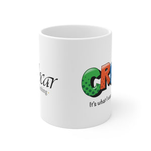 CRE8 Ceramic Mug 11oz