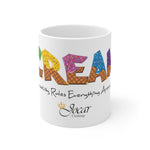 C.R.E.A.M. Ceramic Mug 11oz