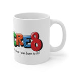 CRE8 Ceramic Mug 11oz