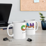 C.R.E.A.M. Ceramic Mug 11oz