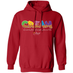 Jocar C.R.E.A.M. Adult Pullover Hoodie 8 oz.