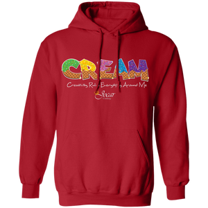 Jocar C.R.E.A.M. Adult Pullover Hoodie 8 oz.