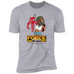 Jocar x Force Chicks Adult Premium Short Sleeve T-Shirt