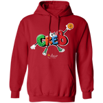 Jocar Ballin Cre8 Pullover Hoodie