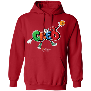 Jocar Ballin Cre8 Pullover Hoodie