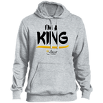 Jocar "Im A King" Adult Pullover Hoodie