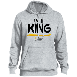 Jocar "Im A King" Adult Pullover Hoodie