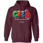 Jocar Cre8 Pullover Hoodie