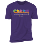 Jocar C.R.E.A.M. Adult Premium Short Sleeve T-Shirt