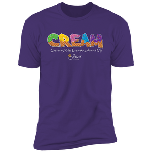 Jocar C.R.E.A.M. Adult Premium Short Sleeve T-Shirt