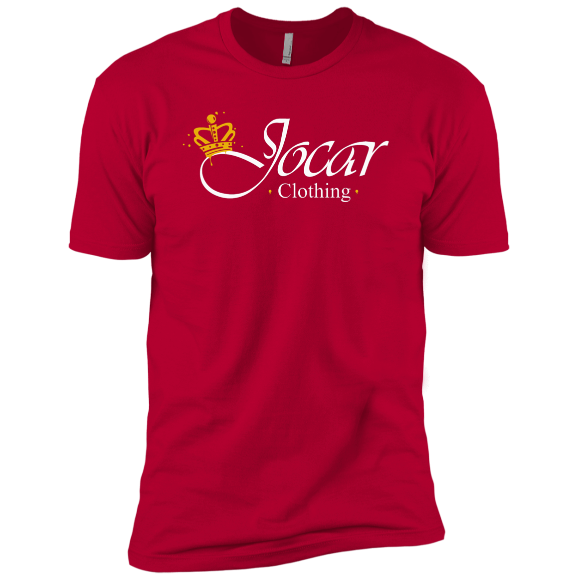 Jocar Clothing Youth Cotton T-Shirt