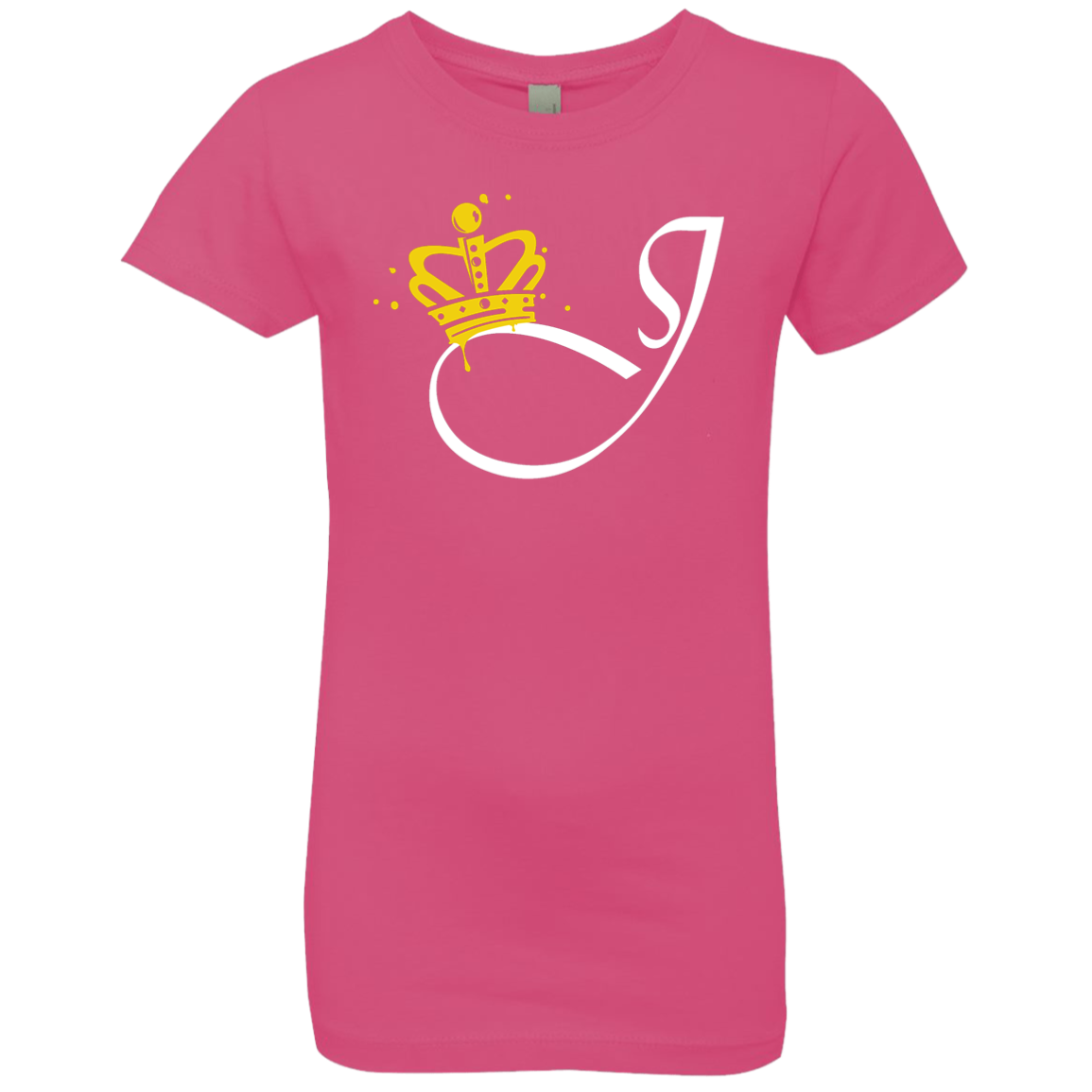 Jocar Girls' Princess T-Shirt