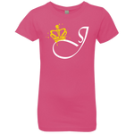 Jocar Girls' Princess T-Shirt