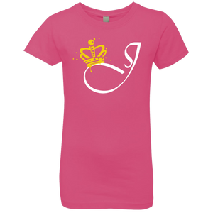 Jocar Girls' Princess T-Shirt