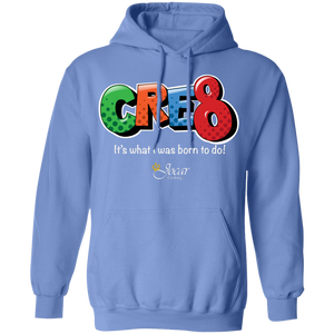 Jocar Cre8 Pullover Hoodie