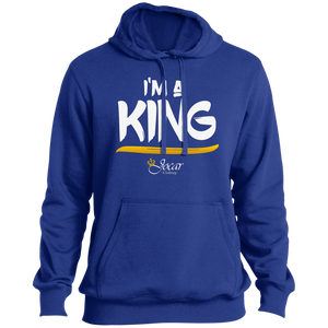 Jocar "I'm A King" Adult Pullover Hoodie