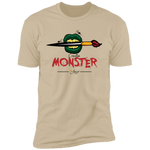 Jocar Clothing Cre8-ive Monster Premium Short Sleeve T-Shirt