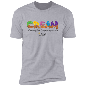 Jocar "C.R.E.A.M." Adult T-Shirt