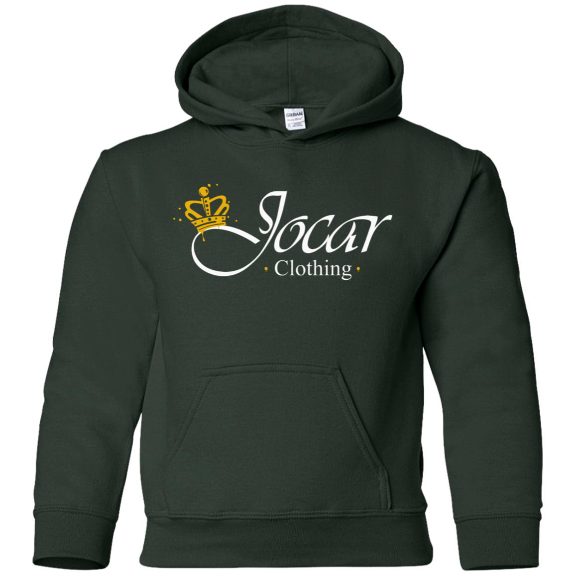 Jocar Clothing Youth Pullover Hoodie