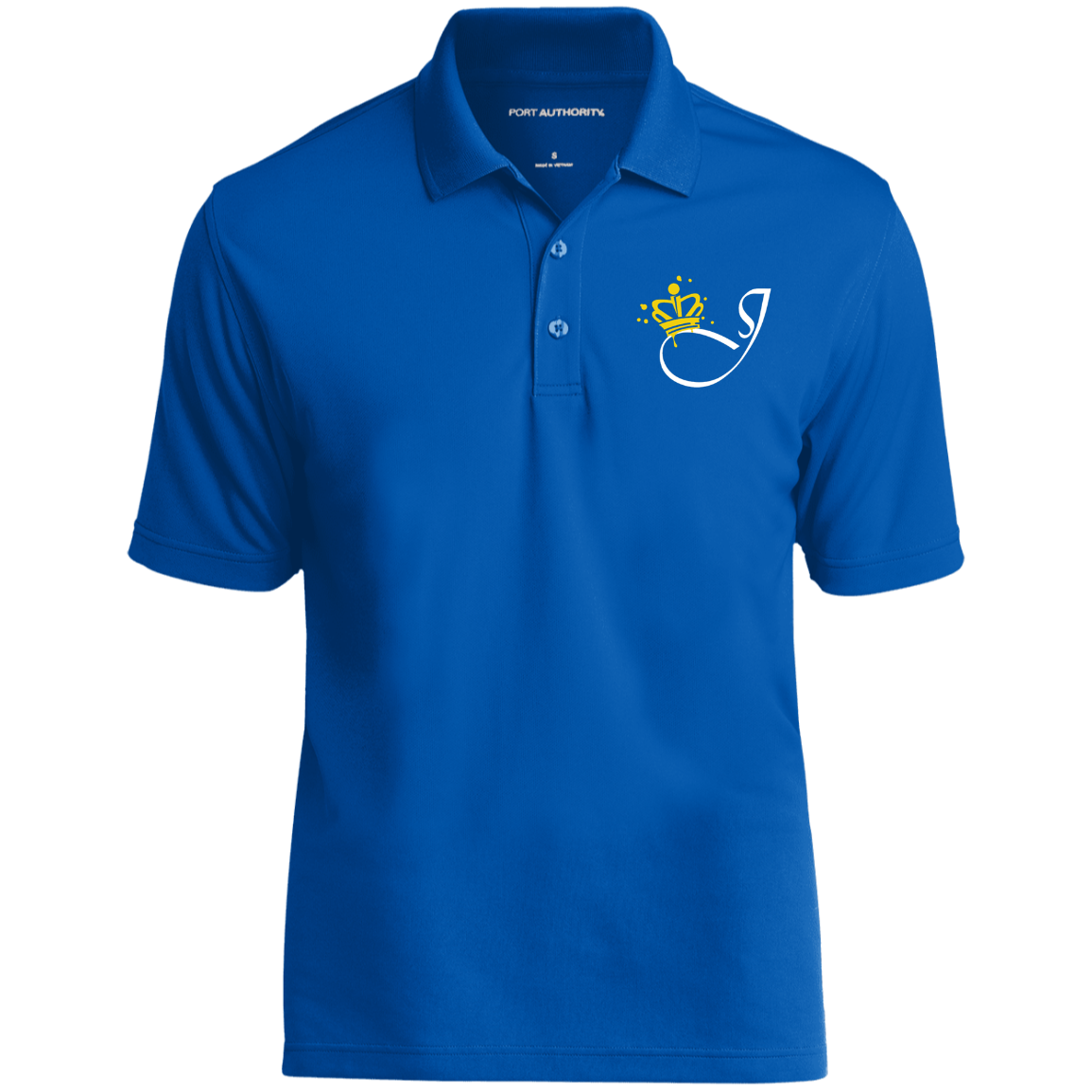 Jocar Dry Zone UV Micro-Mesh Polo