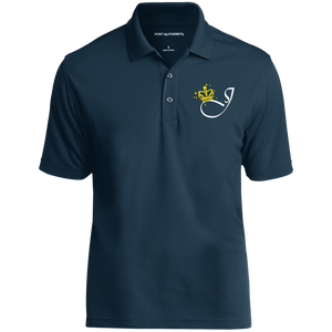 Jocar Dry Zone UV Micro-Mesh Polo