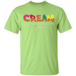 Jocar CREAM Boom Boom Colorway 100% Cotton T-Shirt