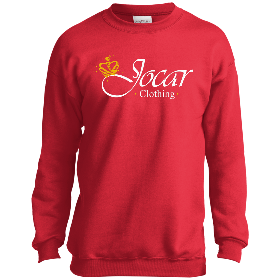 Jocar Clothing Youth Crewneck Sweatshirt