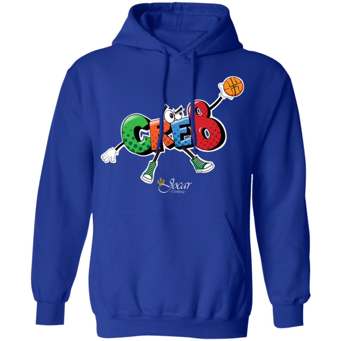 Jocar Ballin Cre8 Pullover Hoodie