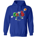 Jocar Ballin Cre8 Pullover Hoodie