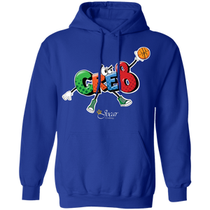 Jocar Ballin Cre8 Pullover Hoodie