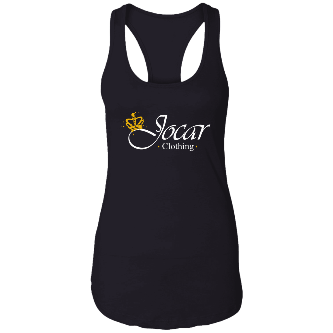 Jocar Clothing Ladies Racerback Tank