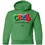 Jocar CRE8 Youth Pullover Hoodie