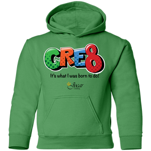 Jocar CRE8 Youth Pullover Hoodie