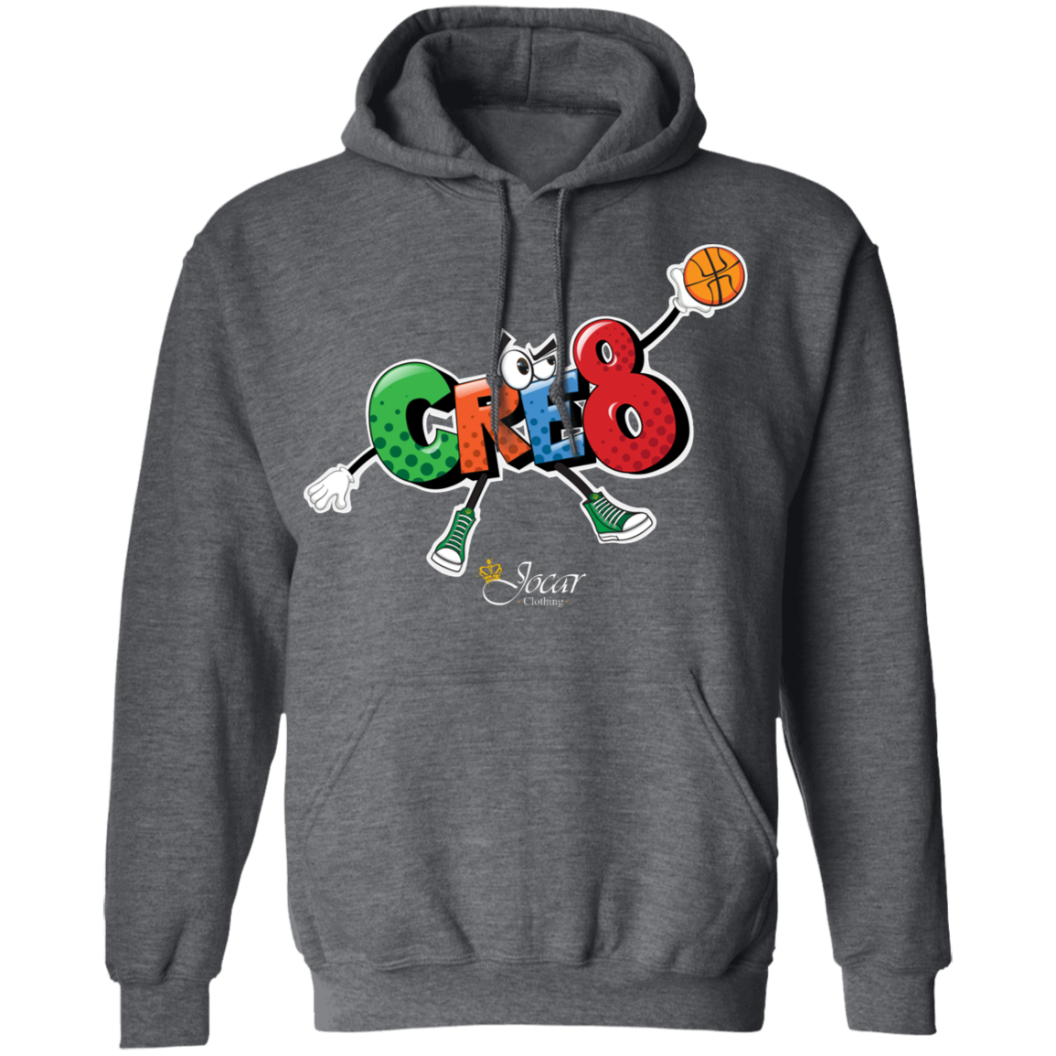 Jocar Ballin Cre8 Pullover Hoodie