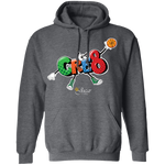 Jocar Ballin Cre8 Pullover Hoodie