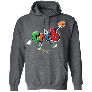 Jocar Ballin Cre8 Pullover Hoodie