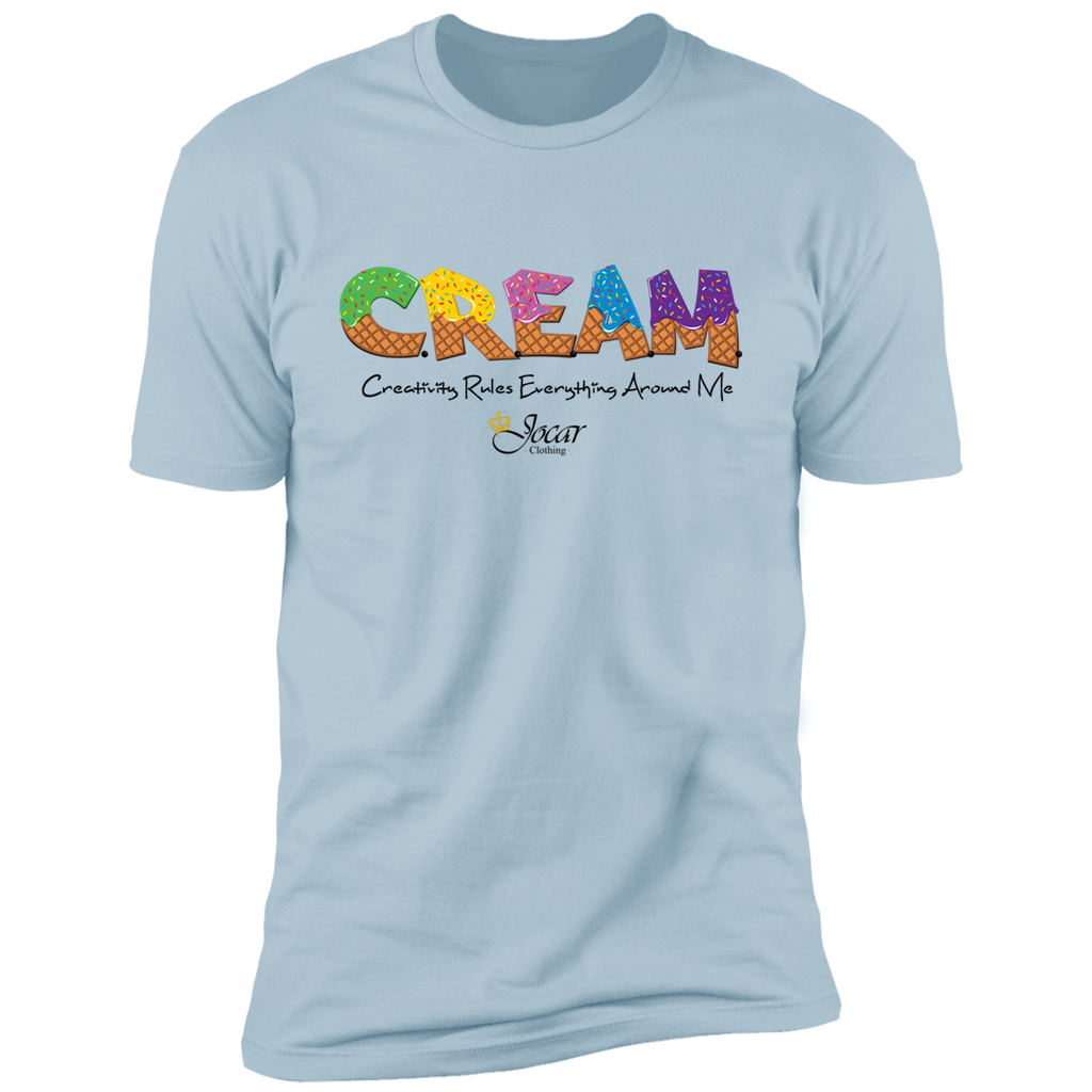 Jocar "C.R.E.A.M." Adult T-Shirt