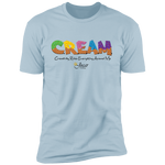 Jocar "C.R.E.A.M." Adult T-Shirt