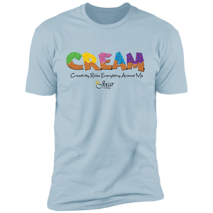 Jocar "C.R.E.A.M." Adult T-Shirt