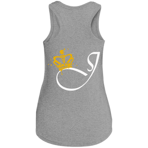 Jocar Clothing Tri Racerback Tank