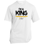 Jocar "I'm A King" Adult T-shirt