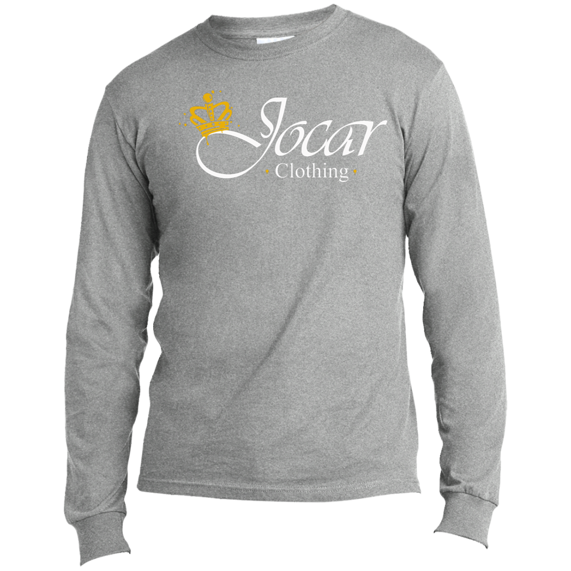 Jocar Clothing Classic Adult Long Sleeved Shirt