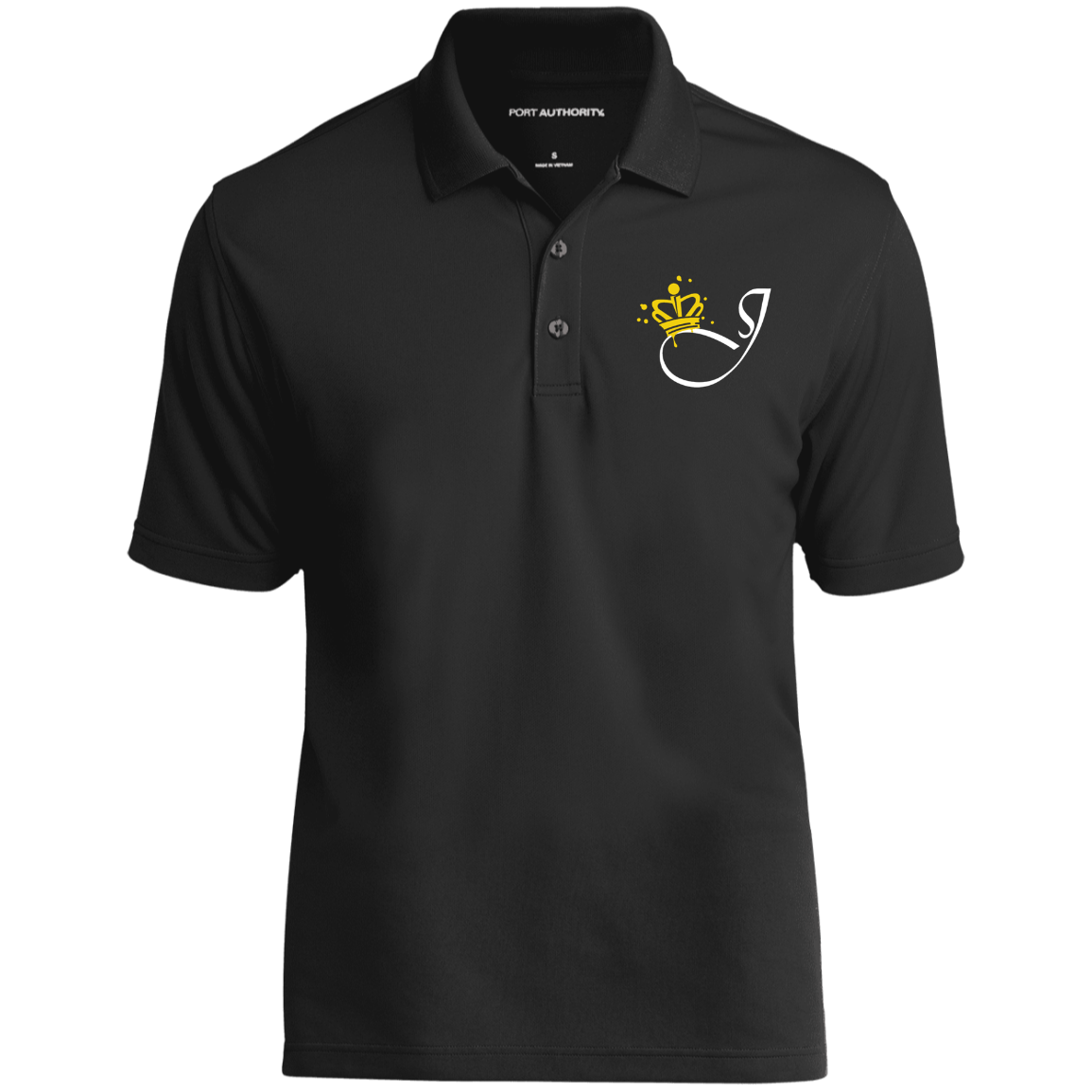 Jocar Dry Zone UV Micro-Mesh Polo