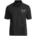 Jocar Dry Zone UV Micro-Mesh Polo