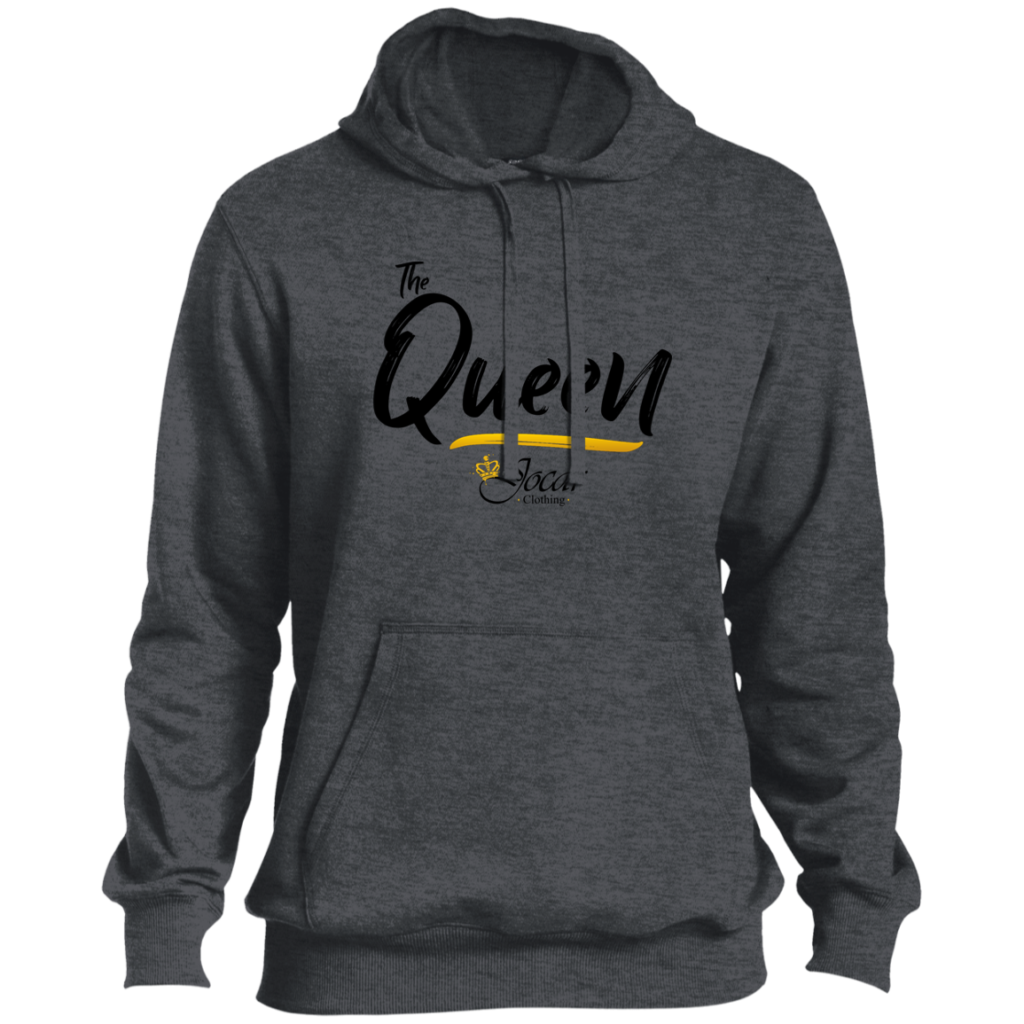 Jocar "The Queen" Adult Pullover Hoodie