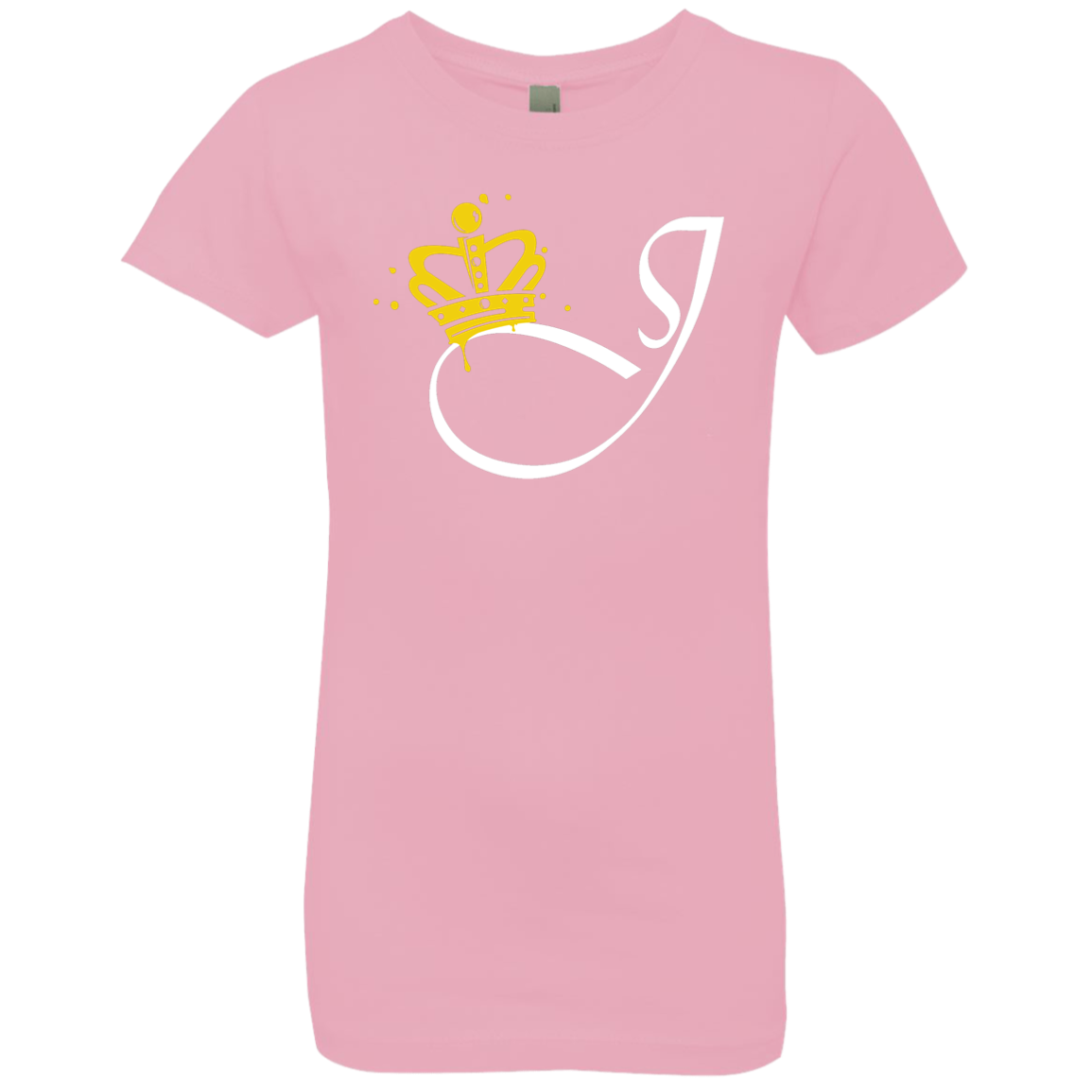 Jocar Girls' Princess T-Shirt