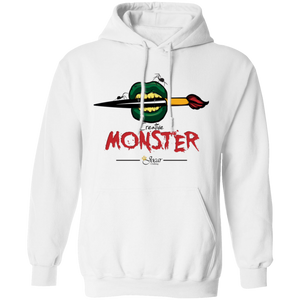 Jocar Clothing Cre8-ive Monster Pullover Hoodie 8 oz.