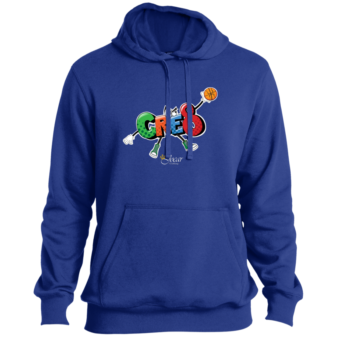 Jocar Ballin Cre8 Tall Pullover Hoodie