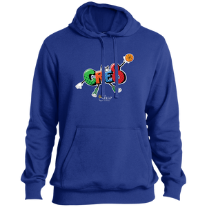 Jocar Ballin Cre8 Tall Pullover Hoodie