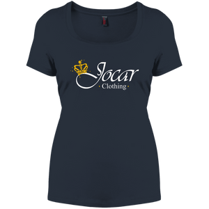 Jocar Clothing Scoop Neck Tee